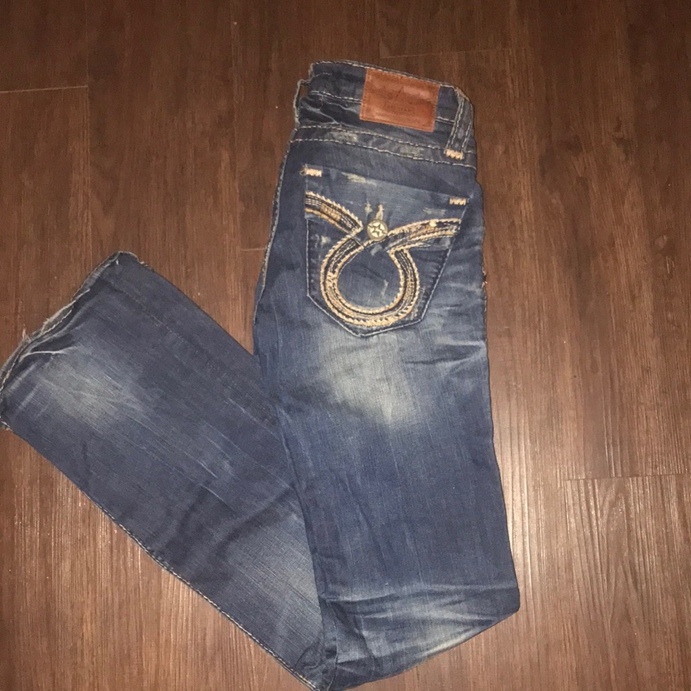 Big Star Vintage collection Denim.